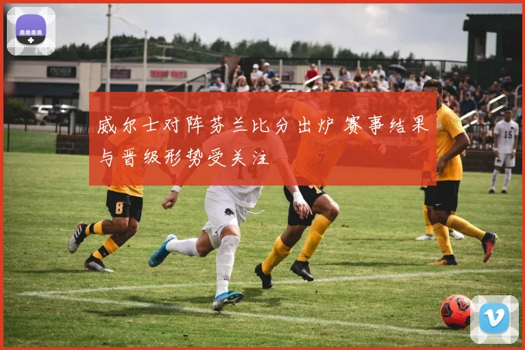 威尔士对阵芬兰比分出炉 赛事结果与晋级形势受关注