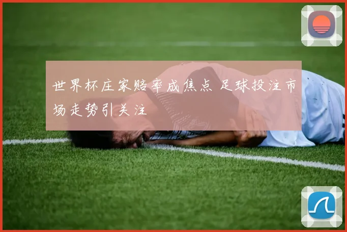世界杯庄家赔率成焦点 足球投注市场走势引关注