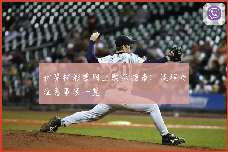 世界杯彩票网上购买指南：流程与注意事项一览