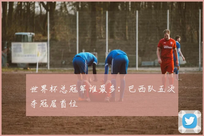 世界杯总冠军谁最多：巴西队五次夺冠居首位